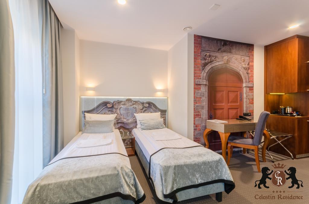 Hotel apartamentowy Celestin