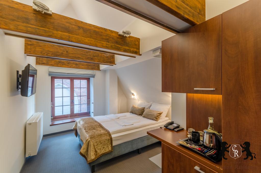 Hotel apartamentowy Celestin Gdańsk