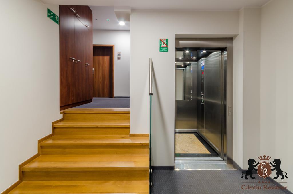 Celestin Hotel apartamentowy Gdańsk