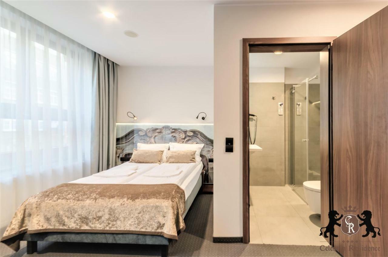 Hotel apartamentowy Celestin