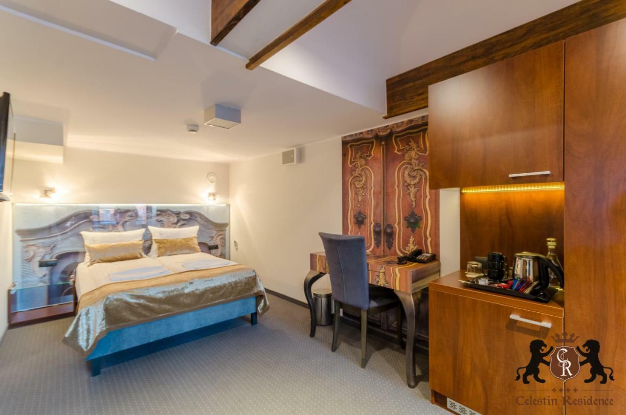Hotel apartamentowy Celestin