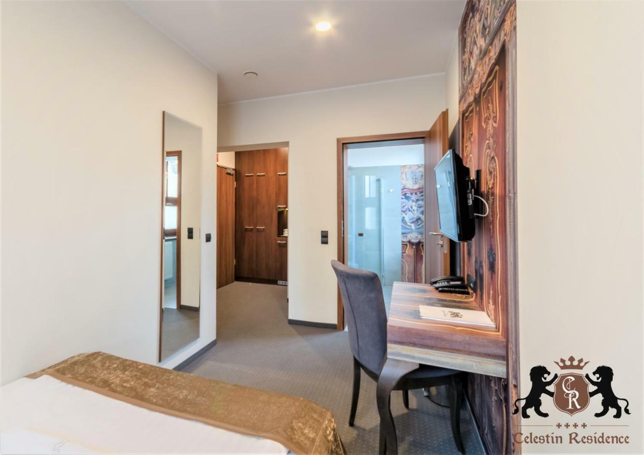 Hotel apartamentowy Celestin