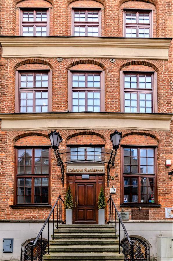 Hotel apartamentowy Celestin